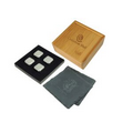 Whisky Cubes and Coaster Set